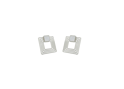 Silver Plated | Fashion Earrings